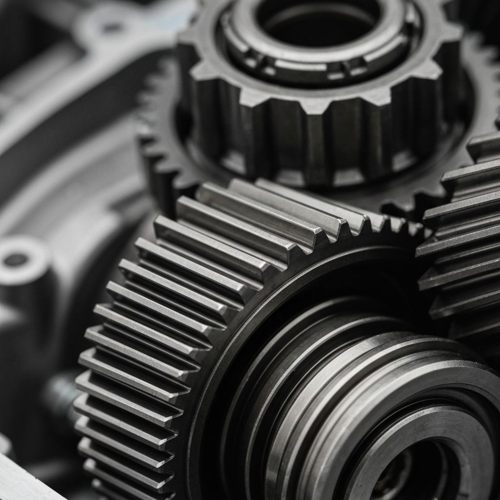 transmission services Kigali Rwanda - transmission repair and maintenance