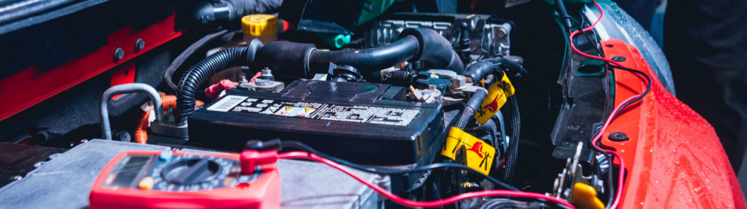electric vehicle services Kigali Rwanda - battery diagnostics and charging system maintenance