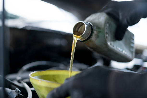 oil change services Kigali Rwanda - quick professional oil changes